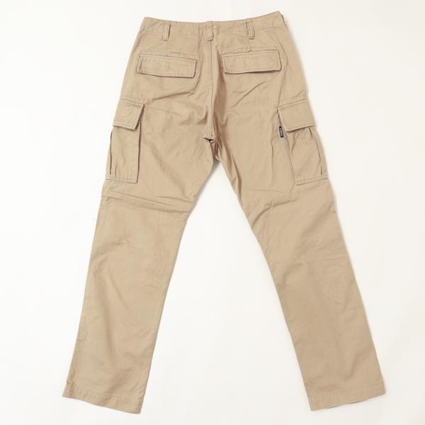 AVIREX 6126129 BASIC FATIGUE CARGO PANTS 75)OLEVE　53）KHAKI　875)OLIVE CAMO ベーシックカーゴパンツの画像