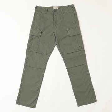 AVIREX 6126129 BASIC FATIGUE CARGO PANTS 75)OLEVE　53）KHAKI　875)OLIVE CAMO ベーシックカーゴパンツの画像