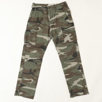 AVIREX 6126129 BASIC FATIGUE CARGO PANTS 75)OLEVE　53）KHAKI　875)OLIVE CAMO ベーシックカーゴパンツの画像
