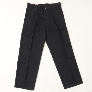 LEVI'S リーバイス ワンタックルーズプリーテッドチノパン 007WB-00 00）Black　01）Chacoal　02）BEIGE トラウザーチノの画像