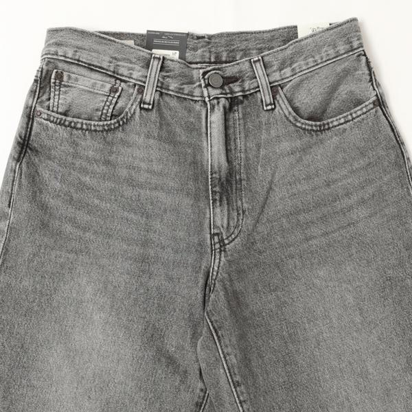 LEVI'S リーバイス 578 バギー グレーユーズド  A4750-00 58　Baggy Jeans ストリート 58）GREY USED　BAGGY　L30の画像