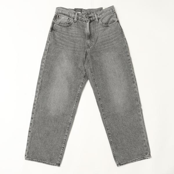 LEVI'S リーバイス 578 バギー グレーユーズド  A4750-00 58　Baggy Jeans ストリート 58）GREY USED　BAGGY　L30の画像