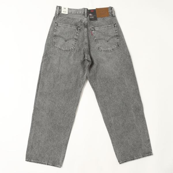 LEVI'S リーバイス 578 バギー グレーユーズド  A4750-00 58　Baggy Jeans ストリート 58）GREY USED　BAGGY　L30の画像
