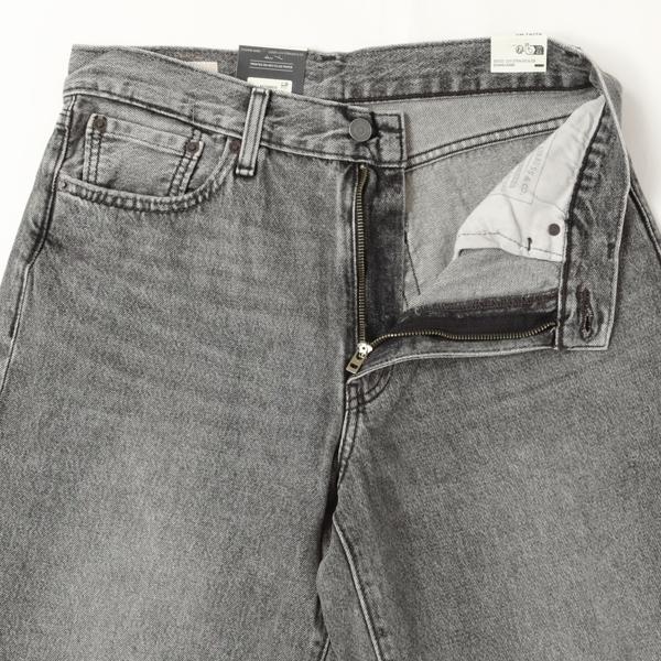 LEVI'S リーバイス 578 バギー グレーユーズド  A4750-00 58　Baggy Jeans ストリート 58）GREY USED　BAGGY　L30の画像