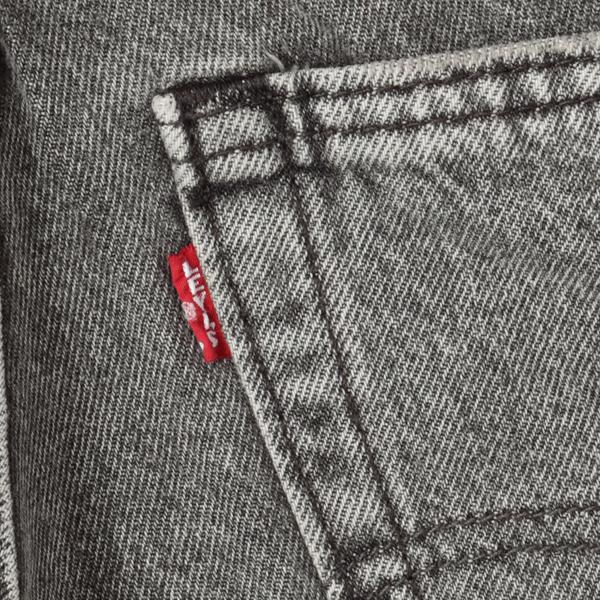 LEVI'S リーバイス 578 バギー グレーユーズド  A4750-00 58　Baggy Jeans ストリート 58）GREY USED　BAGGY　L30の画像