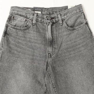 LEVI'S リーバイス 578 バギー グレーユーズド  A4750-00 58　Baggy Jeans ストリート 58）GREY USED　BAGGY　L30の画像