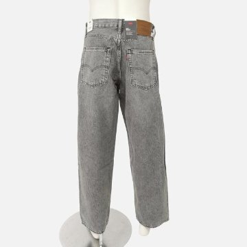 LEVI'S リーバイス 578 バギー グレーユーズド  A4750-00 58　Baggy Jeans ストリート 58）GREY USED　BAGGY　L30の画像