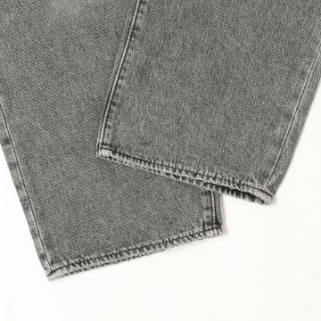 LEVI'S リーバイス 578 バギー グレーユーズド  A4750-00 58　Baggy Jeans ストリート 58）GREY USED　BAGGY　L30の画像