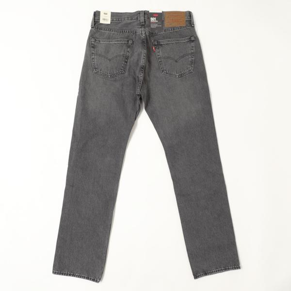 LEVI'S  Red Tab プレミアム 501  オリジナルフィット 000501-3783 ブラックユーズド オリジナルボタンフライ　13.5oz Denim BIGEの画像