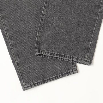 LEVI'S  Red Tab プレミアム 501  オリジナルフィット 000501-3783 ブラックユーズド オリジナルボタンフライ　13.5oz Denim BIGEの画像