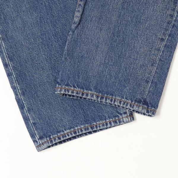 LEVI'S  Red Tab プレミアム 501  オリジナルフィット 000501-3785 ミッドビンテージ オリジナルボタンフライ 13.5oz Denim BIGEの画像