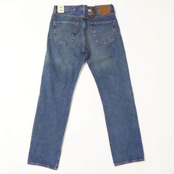 LEVI'S  Red Tab プレミアム 501  オリジナルフィット 000501-3785 ミッドビンテージ オリジナルボタンフライ 13.5oz Denim BIGEの画像
