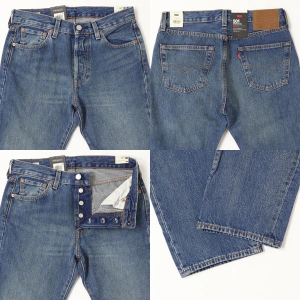 LEVI'S  Red Tab プレミアム 501  オリジナルフィット 000501-3785 ミッドビンテージ オリジナルボタンフライ 13.5oz Denim BIGEの画像