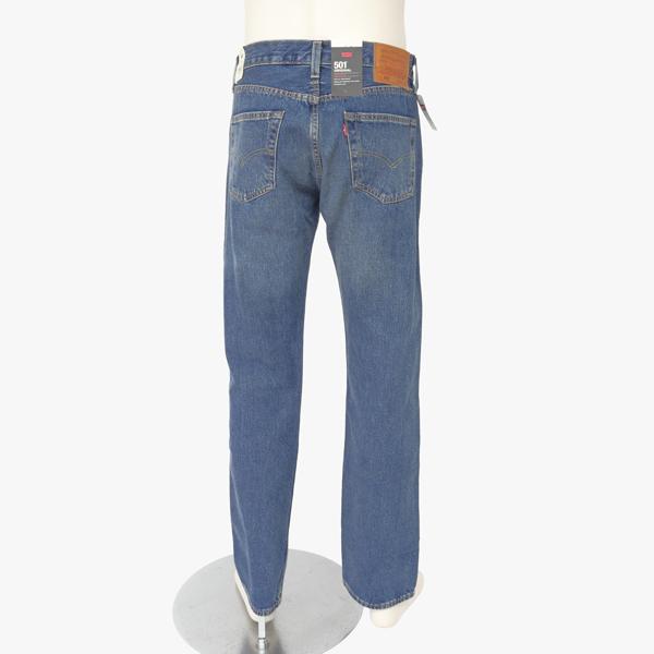 LEVI'S  Red Tab プレミアム 501  オリジナルフィット 000501-3785 ミッドビンテージ オリジナルボタンフライ 13.5oz Denim BIGEの画像