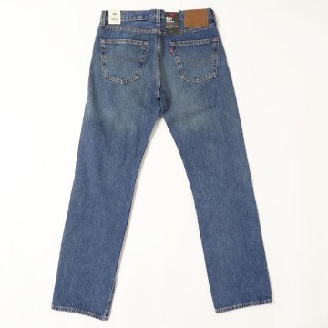 LEVI'S  Red Tab プレミアム 501  オリジナルフィット 000501-3785 ミッドビンテージ オリジナルボタンフライ 13.5oz Denim BIGEの画像