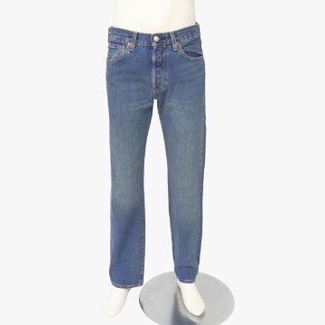 LEVI'S  Red Tab プレミアム 501  オリジナルフィット 000501-3785 ミッドビンテージ オリジナルボタンフライ 13.5oz Denim BIGEの画像