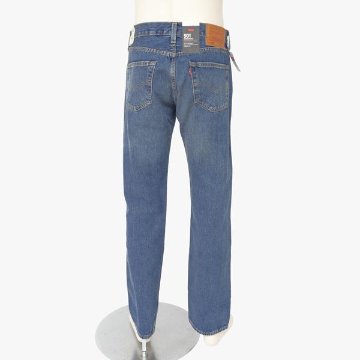 LEVI'S  Red Tab プレミアム 501  オリジナルフィット 000501-3785 ミッドビンテージ オリジナルボタンフライ 13.5oz Denim BIGEの画像