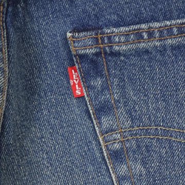 LEVI'S  Red Tab プレミアム 501  オリジナルフィット 000501-3785 ミッドビンテージ オリジナルボタンフライ 13.5oz Denim BIGEの画像