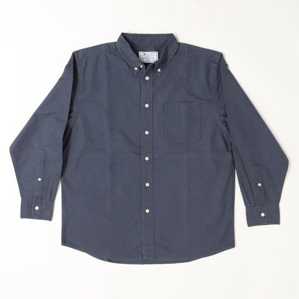 Champion チャンピオン 中国製 C3-E403 ロングスリーブシャツ トップス 長袖 の画像