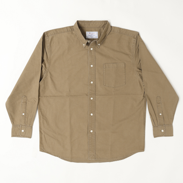 Champion チャンピオン 中国製 C3-E403 ロングスリーブシャツ トップス 長袖 の画像