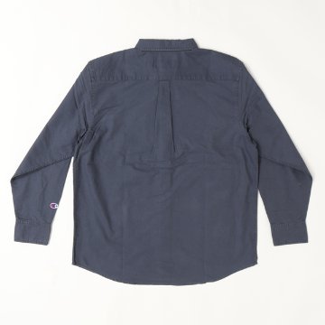 Champion チャンピオン 中国製 C3-E403 ロングスリーブシャツ トップス 長袖 の画像