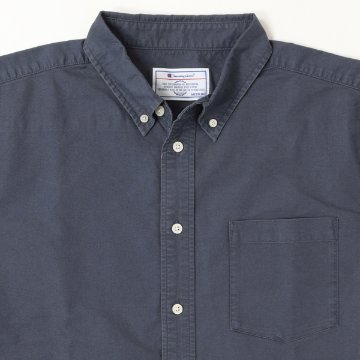 Champion チャンピオン 中国製 C3-E403 ロングスリーブシャツ トップス 長袖 の画像