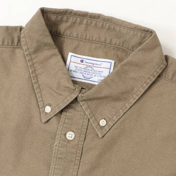 Champion チャンピオン 中国製 C3-E403 ロングスリーブシャツ トップス 長袖 の画像