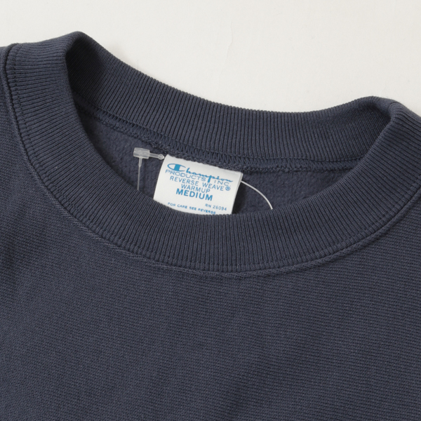 Champion　C3-Y032 リバースウィーブ クルーネックスウェットシャツ 裏起毛　秋冬　トレーナー　の画像