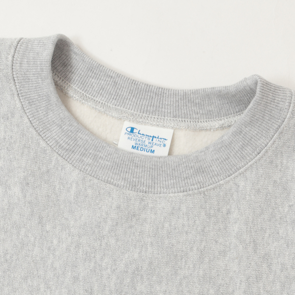 Champion　C3-Y032 リバースウィーブ クルーネックスウェットシャツ 裏起毛　秋冬　トレーナー　の画像