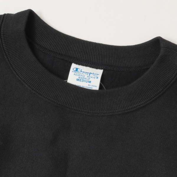 Champion　C3-Y032 リバースウィーブ クルーネックスウェットシャツ 裏起毛　秋冬　トレーナー　の画像