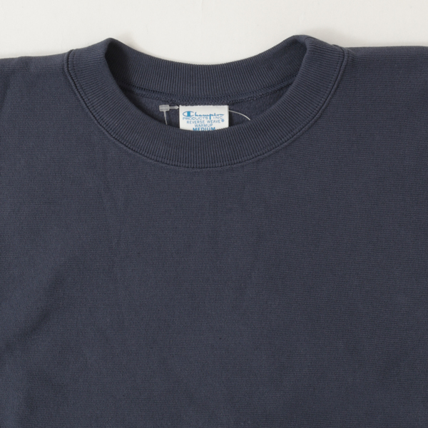 Champion　C3-Y032 リバースウィーブ クルーネックスウェットシャツ 裏起毛　秋冬　トレーナー　の画像