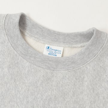Champion　C3-Y032 リバースウィーブ クルーネックスウェットシャツ 裏起毛　秋冬　トレーナー　の画像