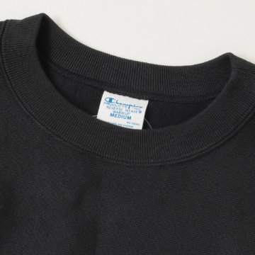Champion　C3-Y032 リバースウィーブ クルーネックスウェットシャツ 裏起毛　秋冬　トレーナー　の画像