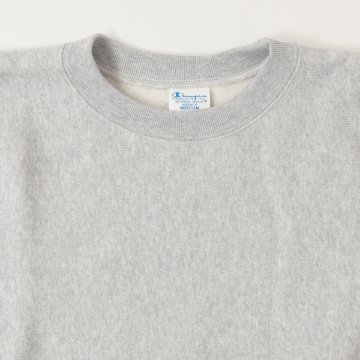 Champion　C3-Y032 リバースウィーブ クルーネックスウェットシャツ 裏起毛　秋冬　トレーナー　の画像