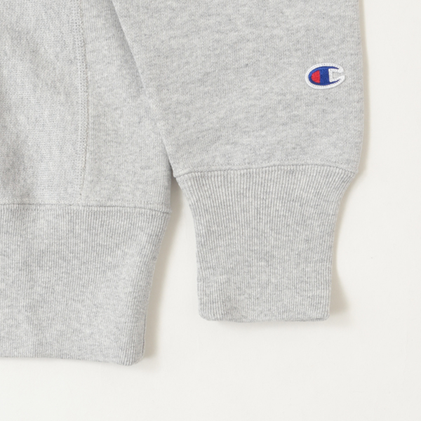 Champion　C3-Y132 リバースウィーブ フーデッドスウェットシャツ、メンズ、トレーニングウェアの画像