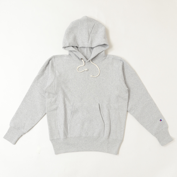 Champion　C3-Y132 リバースウィーブ フーデッドスウェットシャツ、メンズ、トレーニングウェアの画像