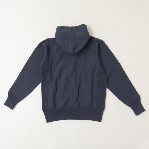 Champion　C3-Y132 リバースウィーブ フーデッドスウェットシャツ、メンズ、トレーニングウェアの画像