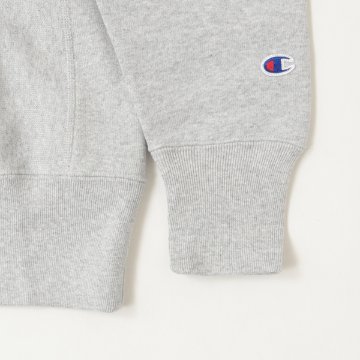 Champion　C3-Y132 リバースウィーブ フーデッドスウェットシャツ、メンズ、トレーニングウェアの画像