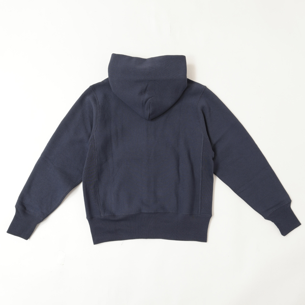 Champion　C3-Y134 リバースウィーブ　ジップフーデッドスウェットシャツ 裏起毛　秋冬の画像
