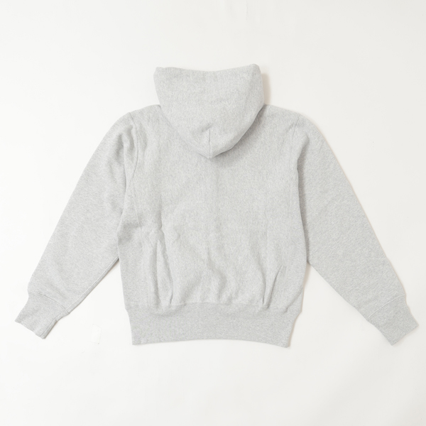 Champion　C3-Y134 リバースウィーブ　ジップフーデッドスウェットシャツ 裏起毛　秋冬の画像