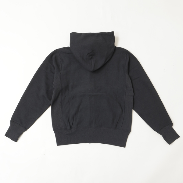 Champion　C3-Y134 リバースウィーブ　ジップフーデッドスウェットシャツ 裏起毛　秋冬の画像