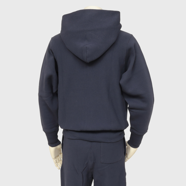 Champion　C3-Y134 リバースウィーブ　ジップフーデッドスウェットシャツ 裏起毛　秋冬の画像