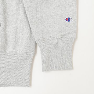 Champion　C3-Y134 リバースウィーブ　ジップフーデッドスウェットシャツ 裏起毛　秋冬の画像