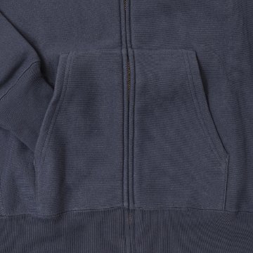 Champion　C3-Y134 リバースウィーブ　ジップフーデッドスウェットシャツ 裏起毛　秋冬の画像
