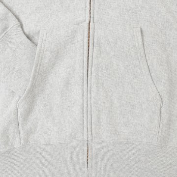 Champion　C3-Y134 リバースウィーブ　ジップフーデッドスウェットシャツ 裏起毛　秋冬の画像
