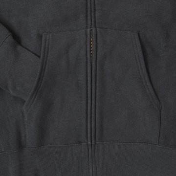 Champion　C3-Y134 リバースウィーブ　ジップフーデッドスウェットシャツ 裏起毛　秋冬の画像