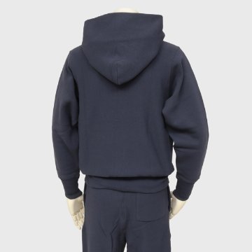 Champion　C3-Y134 リバースウィーブ　ジップフーデッドスウェットシャツ 裏起毛　秋冬の画像