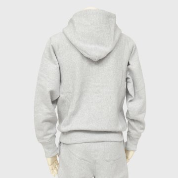 Champion　C3-Y134 リバースウィーブ　ジップフーデッドスウェットシャツ 裏起毛　秋冬の画像