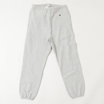 Champion　C3-W205 リバースウィーブ　スウェットパンツ 裏起毛　秋冬の画像