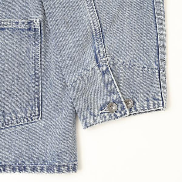 Levi's リーバイス 003B0-0066 ベーカリーチョアジャケットカバーオールジャケット　ワークジャケットの画像